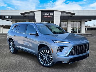 New 2026 Buick Enclave Avenir w/ Super Cruise Package