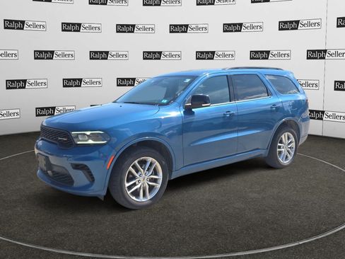 Used 2024 Dodge Durango GT AWD/4WD image 2