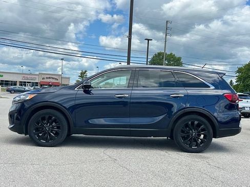 Used 2020 Kia Sorento EX FWD image 4