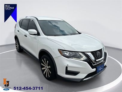 Used 2018 Nissan Rogue S