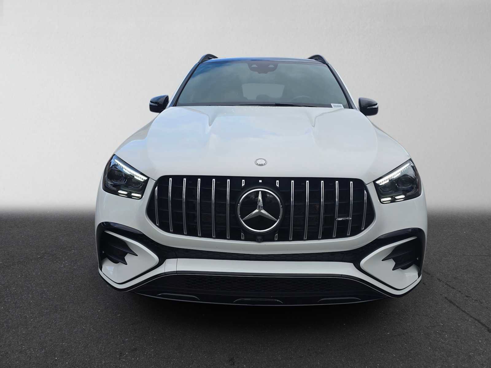 Used 2024 Mercedes-Benz GLE 53 AMG 4MATIC image 8