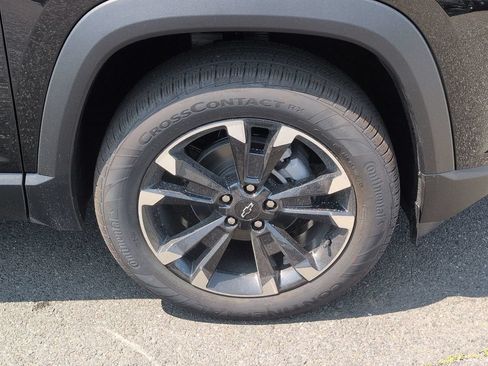 New 2027 Chevrolet Equinox RS w/ Safety and Technology Package AWD/4WD image 25
