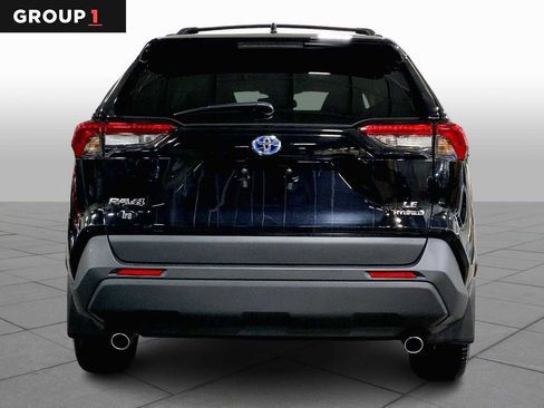 Used 2024 Toyota RAV4 LE image 5