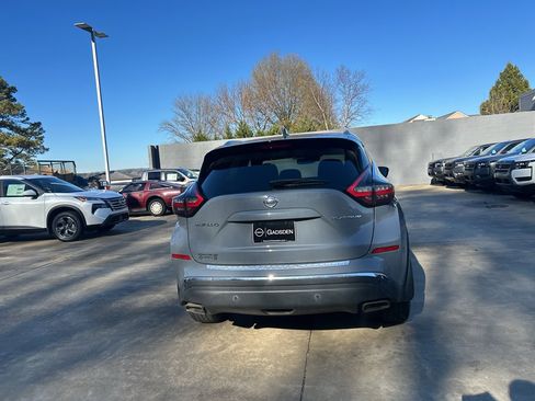 Certified 2021 Nissan Murano Platinum w/ Cargo Package image 4