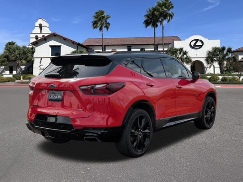 Used 2022 Chevrolet Blazer RS FWD image 2