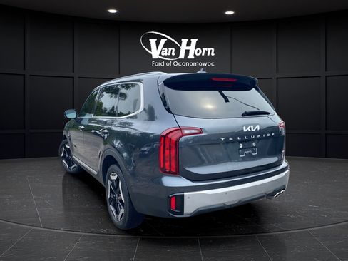 Used 2023 Kia Telluride S w/ S Sunroof Package AWD/4WD image 5