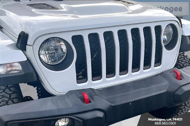 Used 2021 Jeep Gladiator Rubicon AWD/4WD image 34