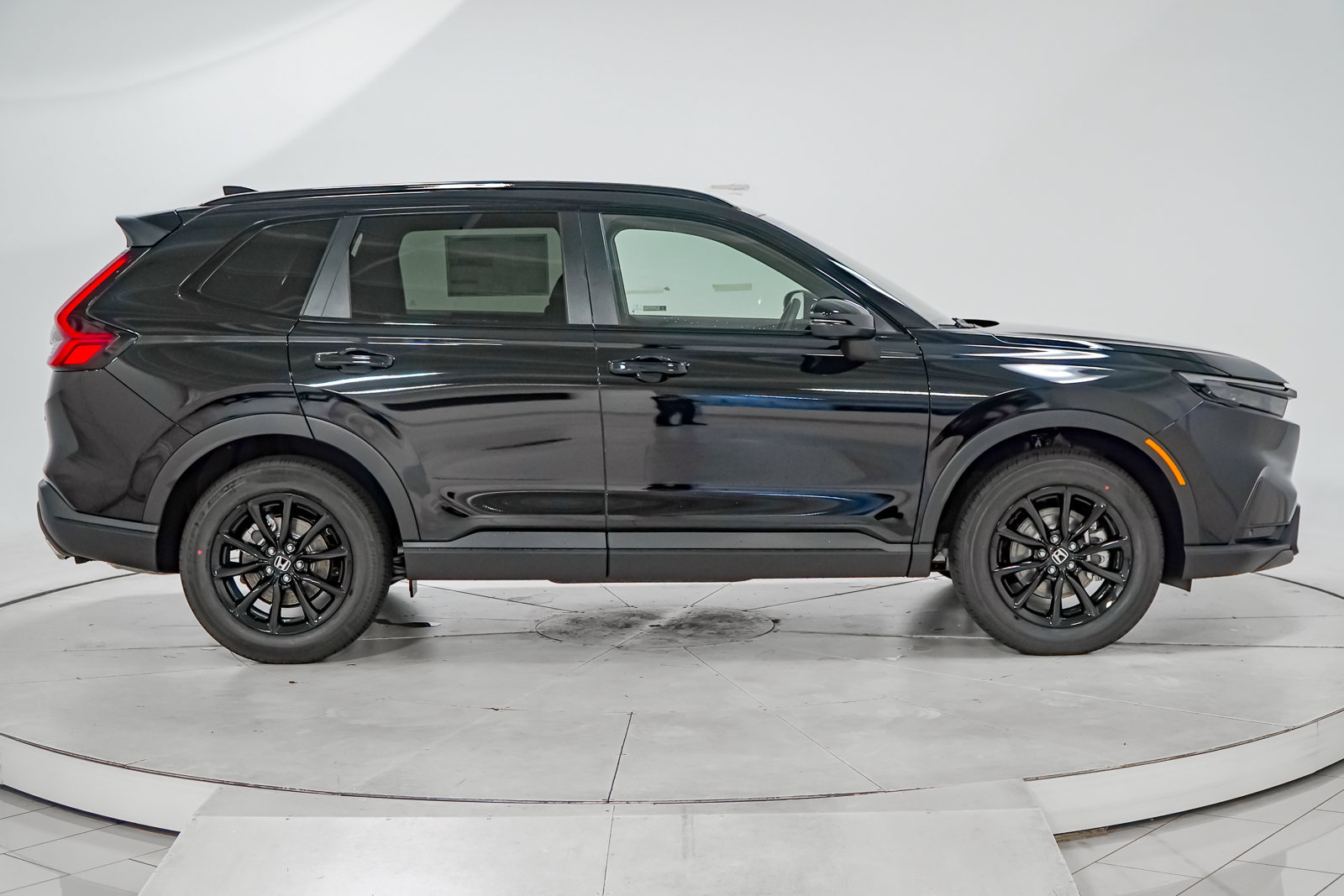 New 2027 Honda CR-V Sport-L image 12