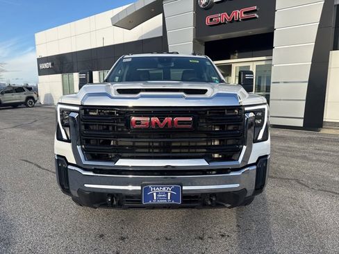 New 2025 GMC Sierra 2500 Pro w/ Convenience Package image 2