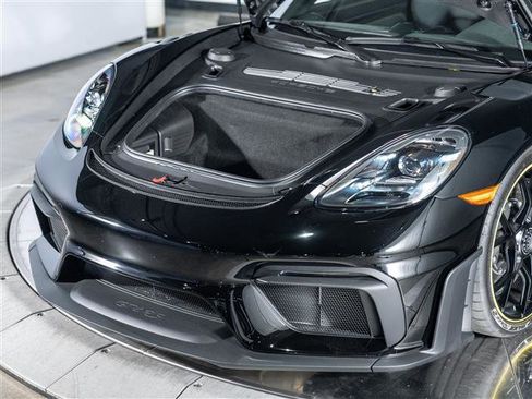 Certified 2025 Porsche 718 Cayman GT4 RS image 13