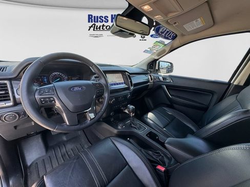 Used 2019 Ford Ranger Lariat w/ Equipment Group 501A Mid AWD/4WD image 20