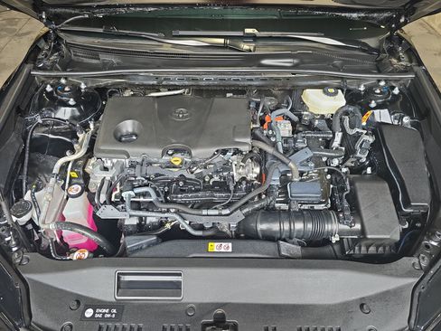 Used 2026 Toyota Camry XSE w/ Premium Plus Package FWD image 30