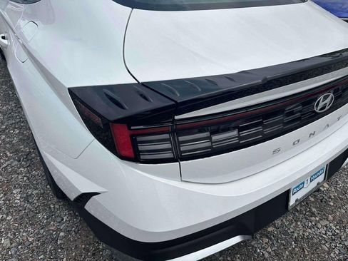 New 2025 Hyundai Sonata SE image 8