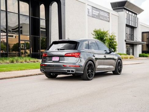 Used 2018 Audi SQ5 Prestige AWD/4WD image 37