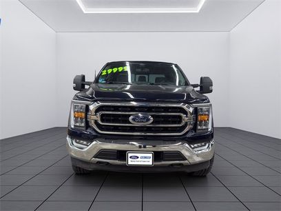 Used 2022 Ford F150 XLT w/ Equipment Group 302A High