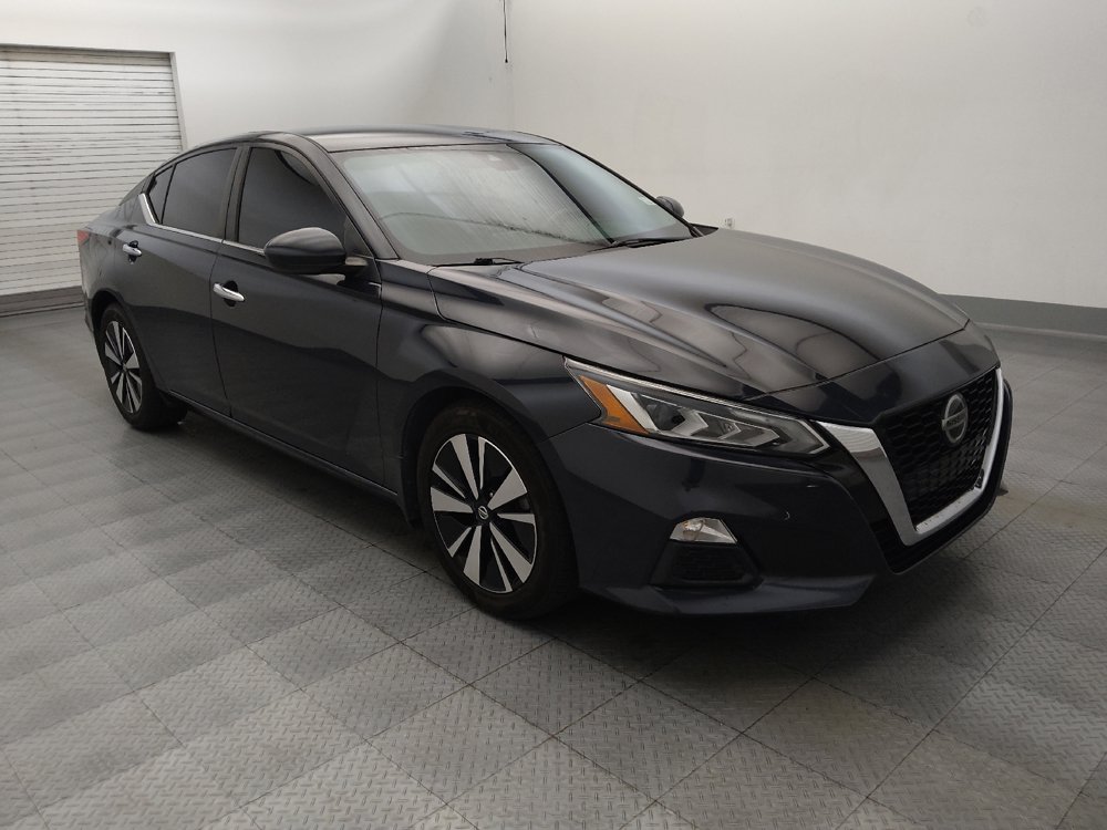 Used 2021 Nissan Altima 2.5 SV FWD image 13