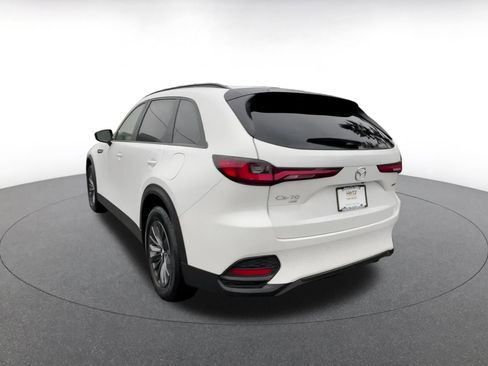 Used 2025 MAZDA CX-70 3.3 Turbo w/ Preferred Package image 11