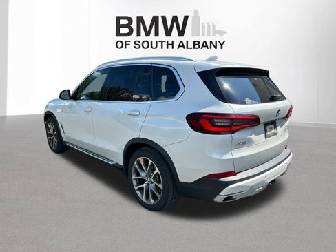 Used 2023 BMW X5 xDrive40i w/ Premium Package AWD/4WD image 5