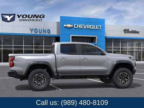 New 2026 Chevrolet Colorado ZR2 w/ Technology Package AWD/4WD image 7