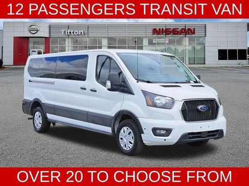 Used 2024 Ford Transit 350 XLT RWD image 1