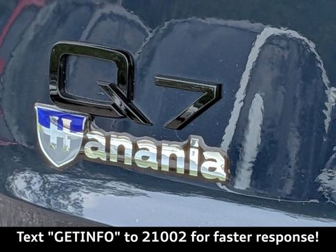 Used 2023 Audi Q7 2.0T Premium Plus w/ Premium Plus Package image 13