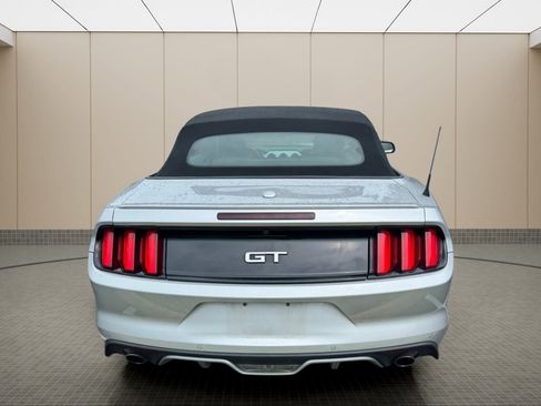 Used 2016 Ford Mustang GT Premium w/ Equipment Group 401A RWD image 17