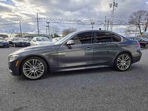 Used 2015 BMW 335i xDrive Sedan image 6