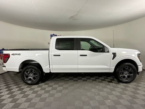 New 2026 Ford F150 STX w/ Equipment Group 200A AWD/4WD image 2