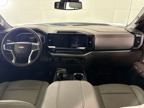 Used 2026 Chevrolet Silverado 1500 LTZ w/ Z71 Off-Road Package AWD/4WD image 38