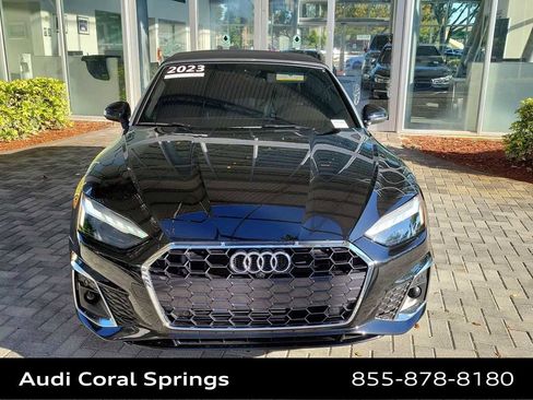 Certified 2023 Audi A5 2.0T Premium Plus w/ Premium Plus AWD/4WD image 3