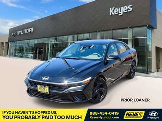 Certified 2026 Hyundai Elantra Sport FWD video 1