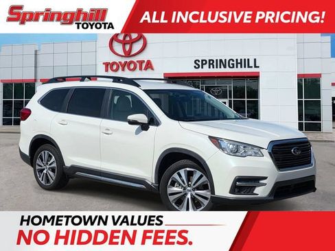 Used 2022 Subaru Ascent Limited AWD/4WD image 1