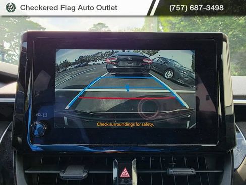 Used 2023 Toyota Corolla LE w/ Carpet Mat Package (TMS) AWD/4WD image 15