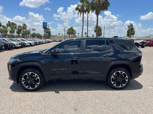 Used 2026 Chevrolet Equinox LT w/ Convenience Package II FWD image 5