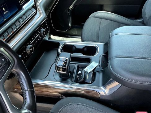 Used 2023 Chevrolet Silverado 1500 RST w/ All Star Edition Plus AWD/4WD image 19
