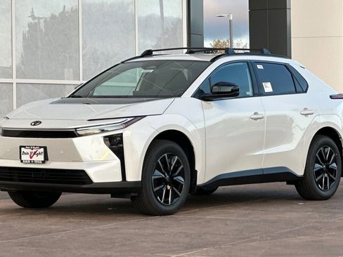 New 2026 Toyota bZ image 8