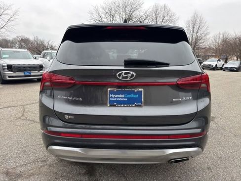 Certified 2023 Hyundai Santa Fe Calligraphy image 18