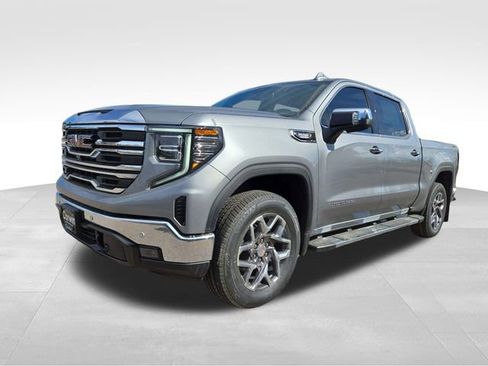 New 2026 GMC Sierra 1500 SLT image 5