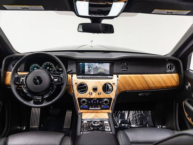 Used 2019 Rolls-Royce Cullinan AWD/4WD image 19