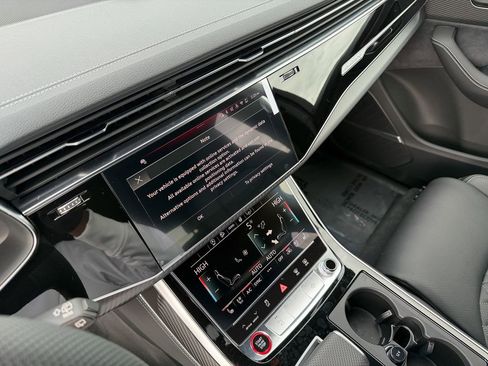 New 2026 Audi SQ7 Premium Plus image 21