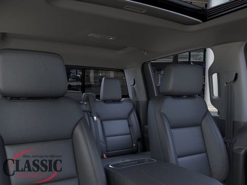New 2026 Chevrolet Silverado 1500 LTZ w/ LTZ Premium Texas Edition RWD image 26
