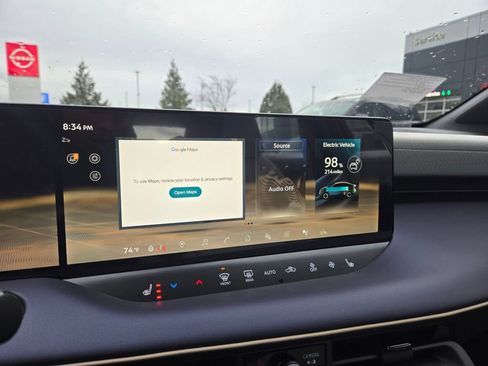 New 2026 Nissan Leaf Platinum+ w/ Cargo Package (Platinum+) image 10