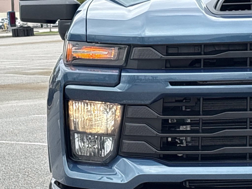 New 2026 Chevrolet Silverado 2500 Custom w/ Custom Value Package AWD/4WD image 4