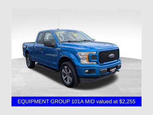 Used 2019 Ford F150 XL w/ Equipment Group 101A Mid AWD/4WD image 1