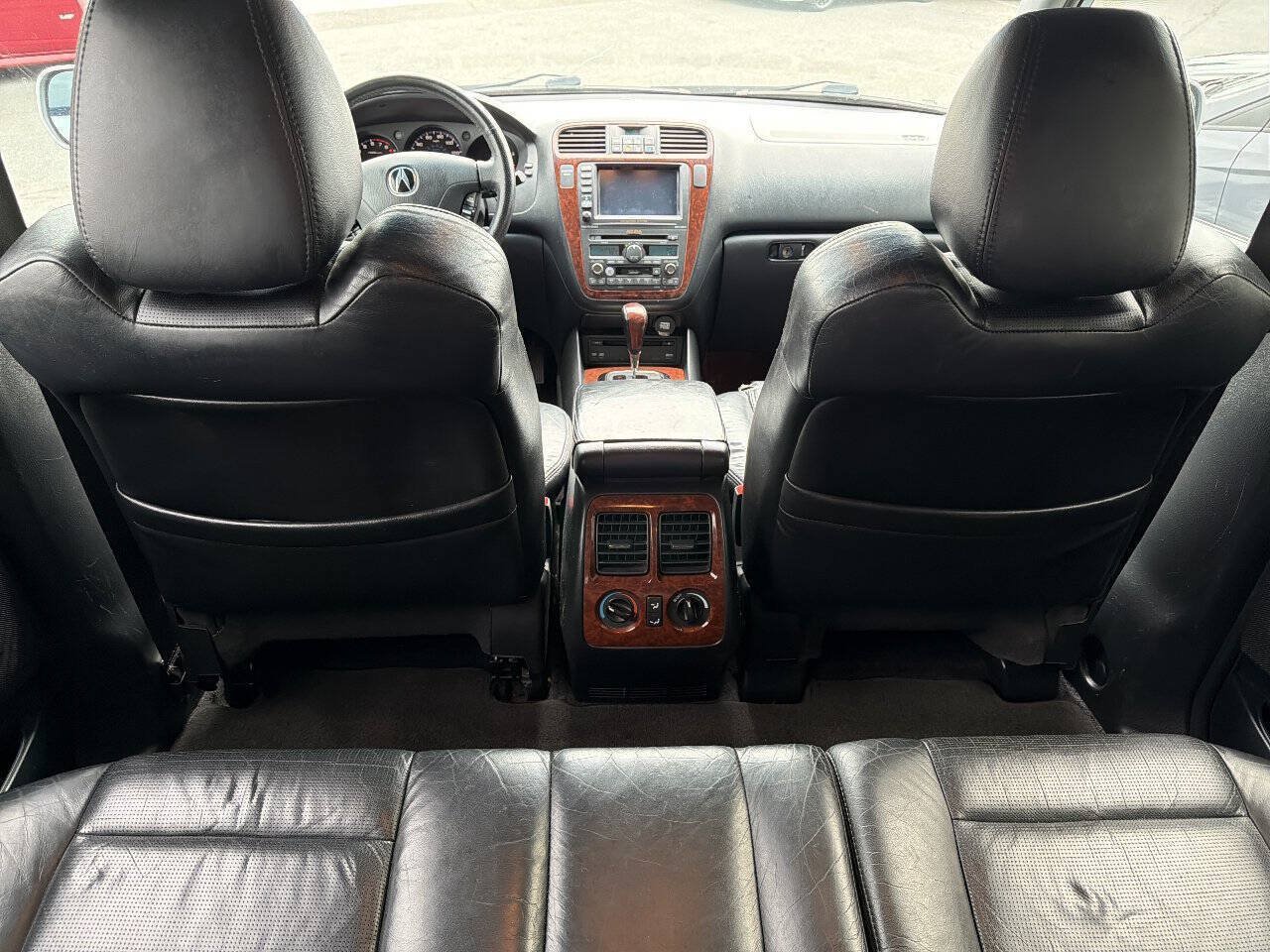 Used 2004 Acura MDX Touring AWD/4WD image 8