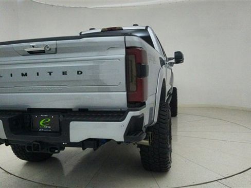 Used 2024 Ford F250 Limited w/ FX4 Off-Road Package image 75