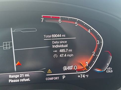 Used 2021 BMW X4 xDrive30i AWD/4WD image 14