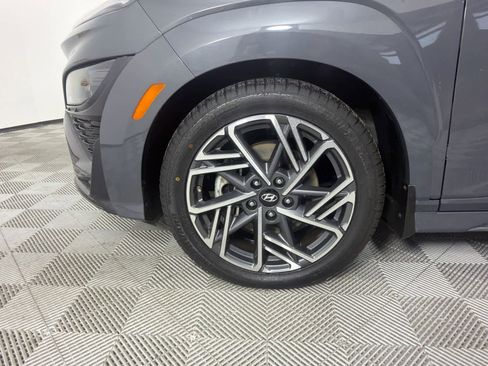 Used 2023 Hyundai Kona N Line FWD image 9