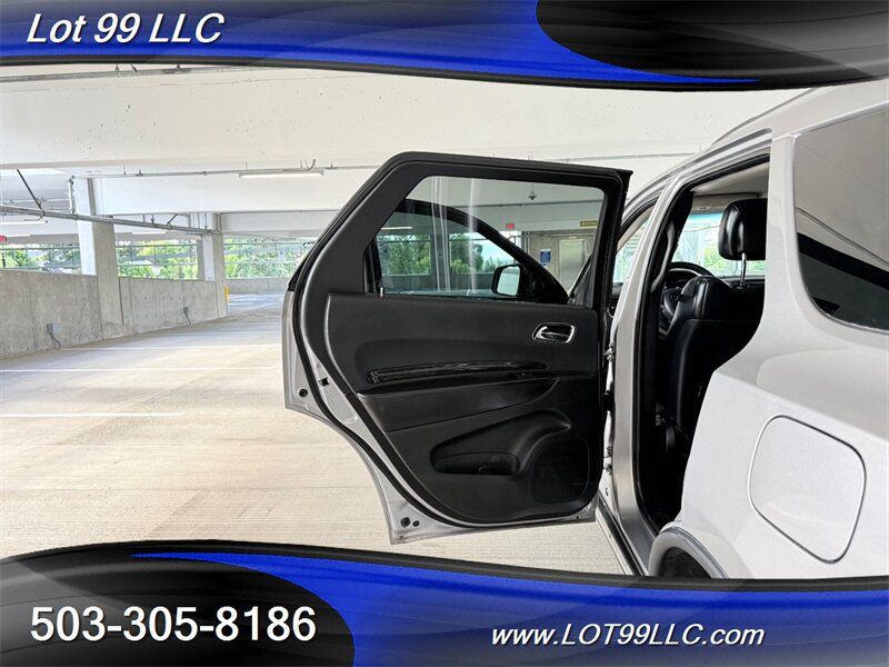 Used 2015 Dodge Durango Limited AWD/4WD image 38