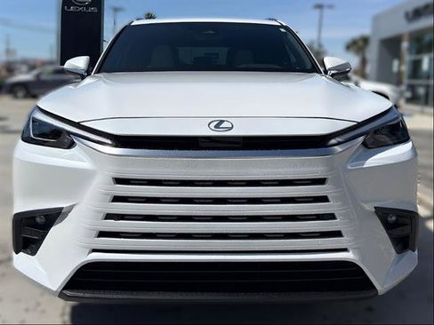 New 2026 Lexus TX 350 AWD image 2